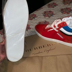 Mens Burrberry